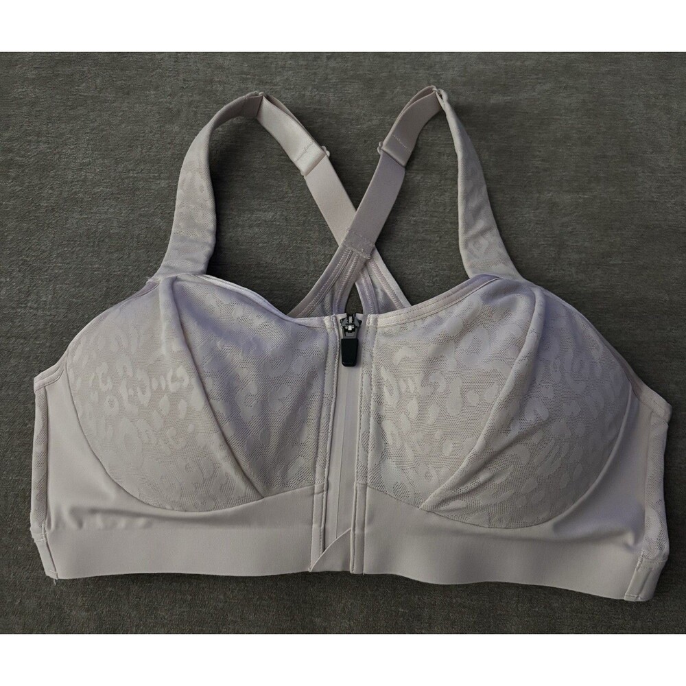 Victoria’s Secret Incredible Knockout Ultra Max Underwire Sports Bra 38C Pink